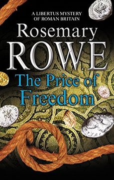 portada The Price of Freedom (Libertus Mystery of Roman Britain) (en Inglés)