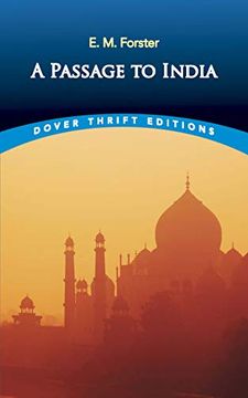 portada A Passage to India (Dover Thrift Editions) (en Inglés)