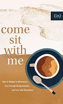 portada Come sit With me (in English)