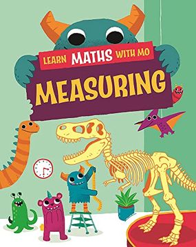 portada Learn Maths With mo: Measuring (Hardback)
