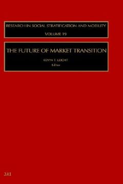 portada the future of market transition (en Inglés)