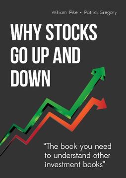 portada Why Stocks go up and Down, 4e (en Inglés)