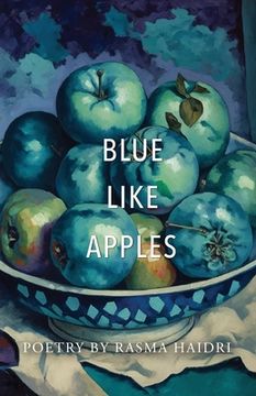 portada Blue Like Apples (in English)