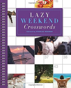 portada Lazy Weekend Crosswords (Sunday Crosswords)