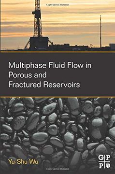 portada Multiphase Fluid Flow in Porous and Fractured Reservoirs (en Inglés)
