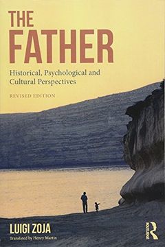 portada The Father: Historical, Psychological and Cultural Perspectives (en Inglés)