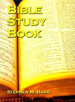 portada bible study book (en Inglés)