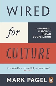 portada Wired for Culture: The Natural History of Human Cooperation 