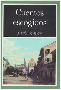 portada Cuentos Escondidos-Anton Chekov (in Spanish)
