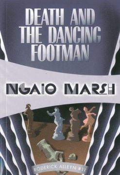 portada Death and the Dancing Footman (Inspector Roderick Alleyn)