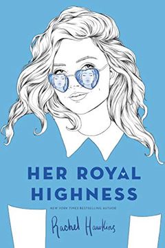 portada Her Royal Highness: 2 (Royals) (libro en Inglés)