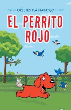 portada El Perrito Rojo (in Spanish)