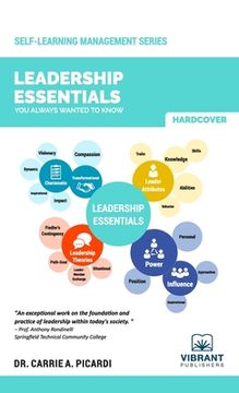 portada Leadership Essentials You Always Wanted To Know (en Inglés)
