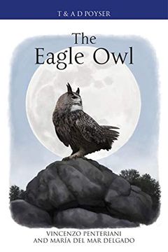portada The Eagle owl (Poyser Monographs) (en Inglés)