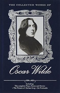 portada the collected works of oscar wilde (en Inglés)