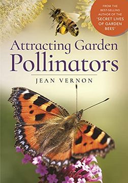 portada Attracting Garden Pollinators (en Inglés)