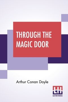 portada Through The Magic Door (en Inglés)