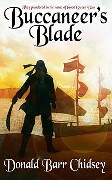 portada Buccaneer's Blade (in English)