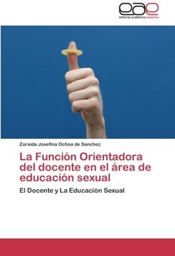 portada La Funcion Orientadora del Docente En El Area de Educacion Sexual