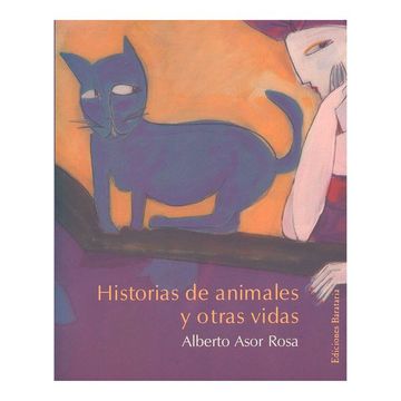 portada Historias de Animales y Otras Vidas (in Spanish)