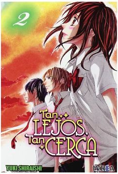 portada Tan Lejos, tan Cerca 02 Comic (Ultimo Numero) (in Spanish)