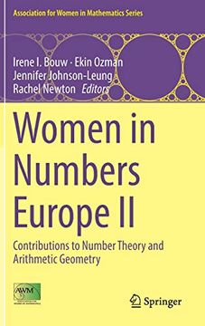 portada Women in Numbers Europe ii: Contributions to Number Theory and Arithmetic Geometry (Association for Women in Mathematics Series) (en Inglés)