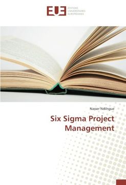portada Six Sigma Project Management