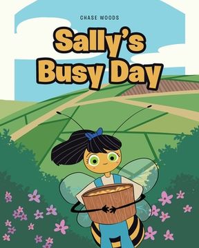 portada Sally's Busy Day (en Inglés)