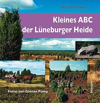 portada Kleines ABC der Lüneburger Heide (en Alemán)