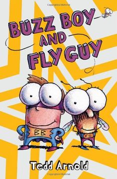 portada Buzz boy and fly guy 