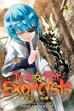 portada Twin Star Exorcists Volume 4