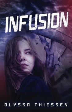 portada Infusion (en Inglés)