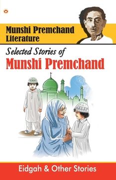 portada Selected Stories of Munshi Premchand (en Hindi)