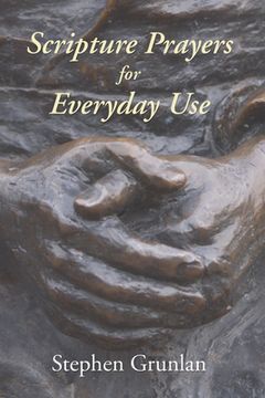 portada Scripture Prayers for Everyday Use (en Inglés)