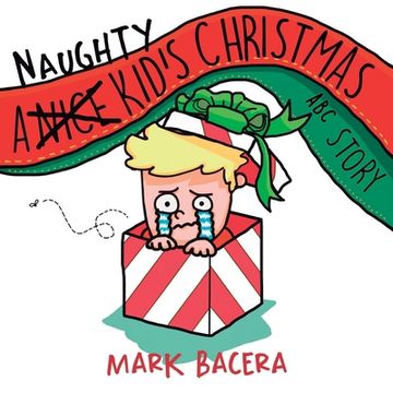 portada A Naughty Kid's Christmas ABC Story