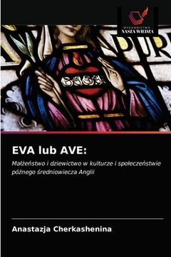 portada EVA lub AVE (in Polaco)