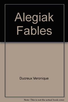 portada Alegiak Fables (en Francés)