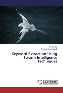 portada Keyword Extraction Using Swarm Intelligence Techniques