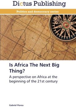 portada Is Africa The Next Big Thing?: A perspective on Africa at the beginning of the 21st century