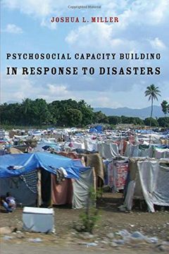 portada Psychosocial Capacity Building in Response to Disasters (en Inglés)
