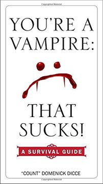 portada You're a Vampire - That Sucks! A Survival Guide (in English)