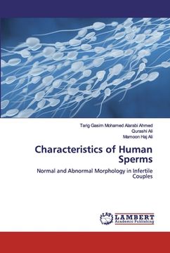 portada Characteristics of Human Sperms (en Inglés)