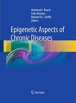 portada Epigenetic Aspects of Chronic Diseases (en Inglés)