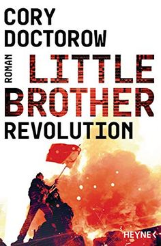 portada Little Brother? Revolution: Roman (en Alemán)