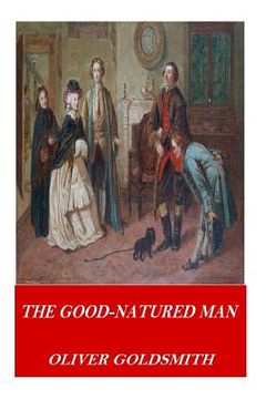 portada The Good-Natured Man (en Inglés)