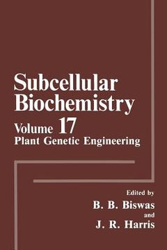 portada Plant Genetic Engineering (en Inglés)