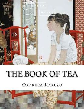 portada The Book of Tea (en Inglés)