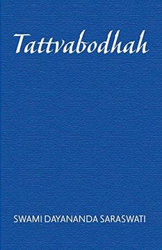 portada Tattvabodhaḥ: 1 (Prakarana) (en Inglés)