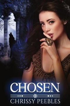 portada Chosen - Book 3 (en Inglés)