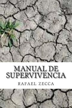 portada Manual de Supervivencia: Teoria y psicologia de la supervivencia